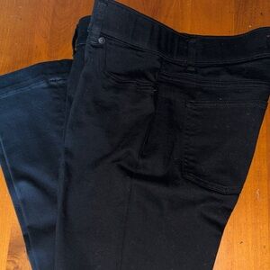 SPANX Black Pants